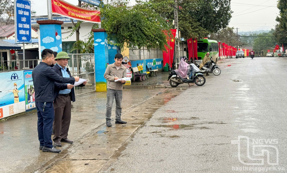 Rà soát, thống kê bất cập về an toàn giao thông