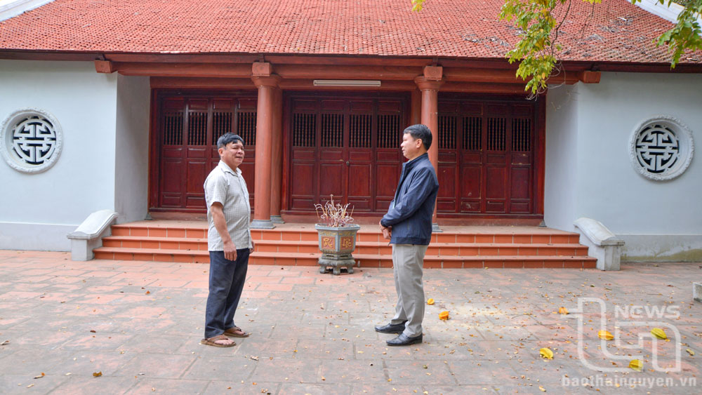 Phát huy truyền thống nơi Bác về thăm