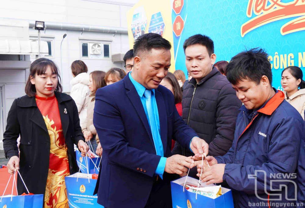 Niềm tin của đoàn viên là động lực cống hiến