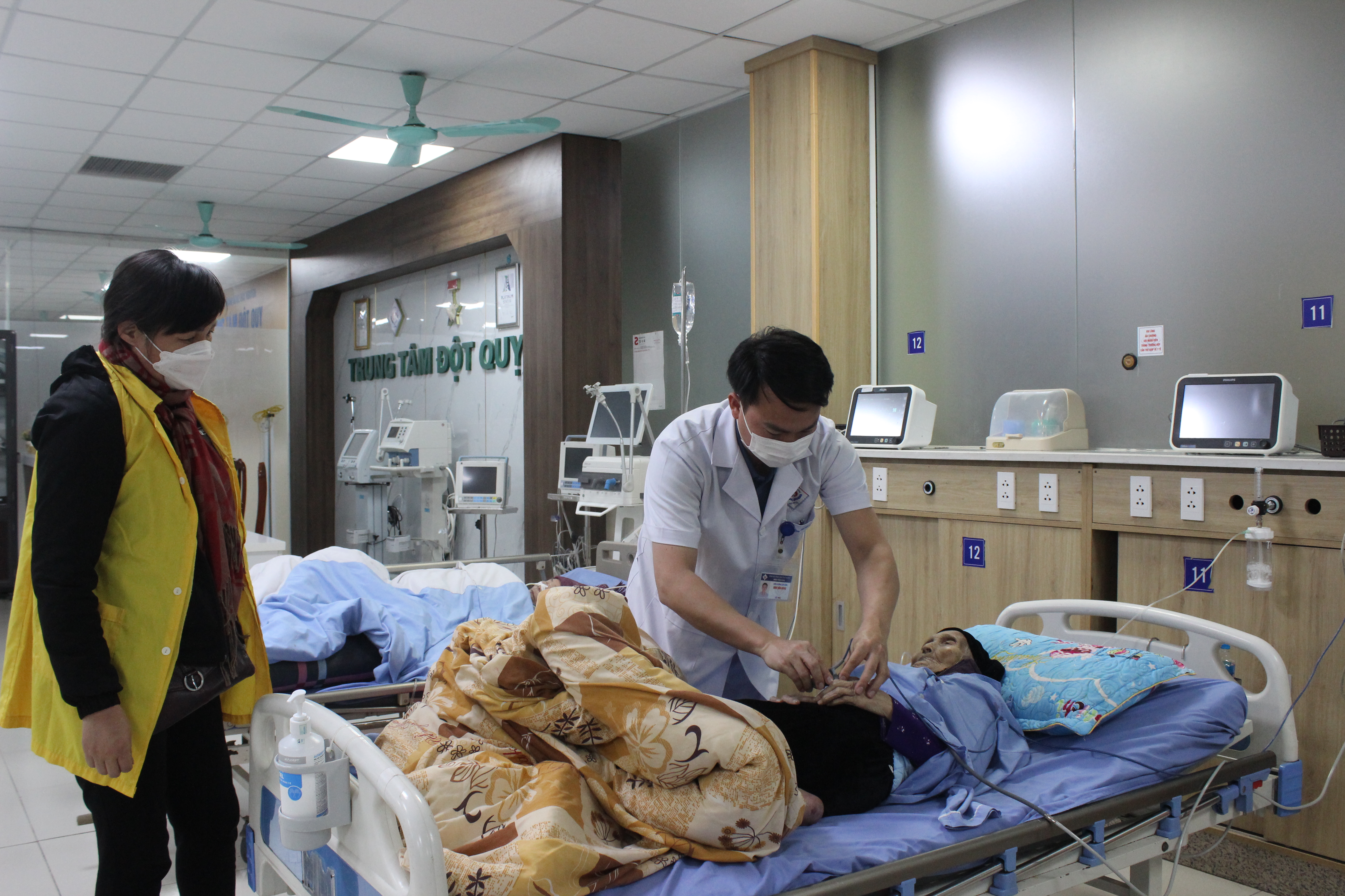 Cảnh giác với "sát thủ đột quỵ"