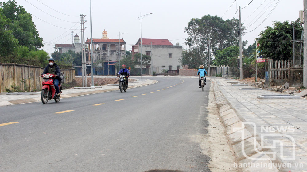 TP. Phổ Yên: Triển khai 10 dự án giao thông trong năm 2025