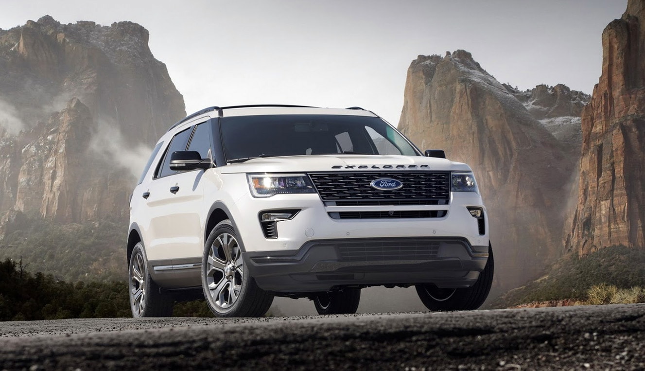 Ford triệu hồi Explorer do sơ suất trong quá trình lắp ráp