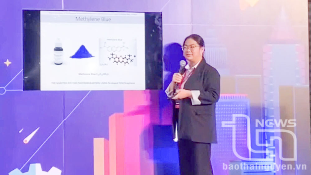 Học sinh Chuyên Thái Nguyên giành Huy chương Vàng tại Cuộc thi quốc tế IPITEx 2025