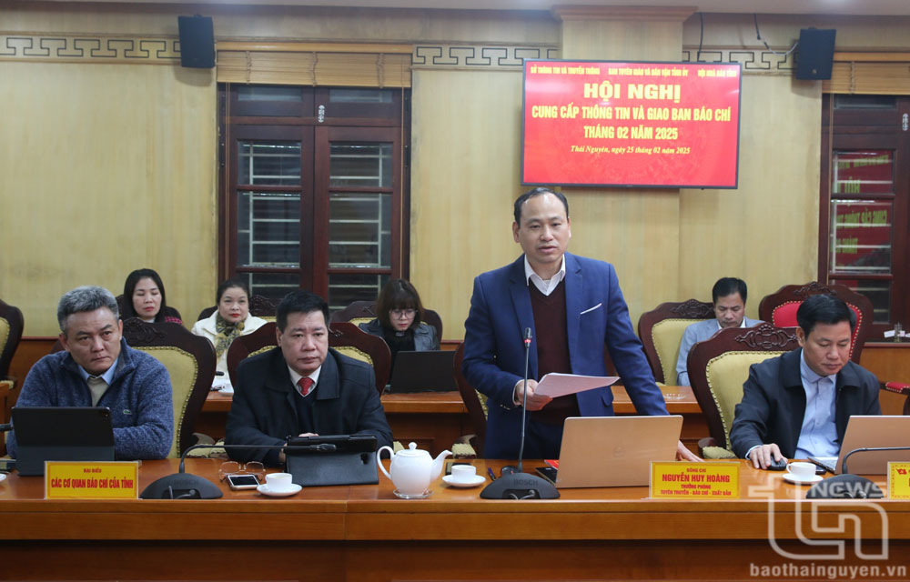 Các đại biểu tham dự Hội nghị.