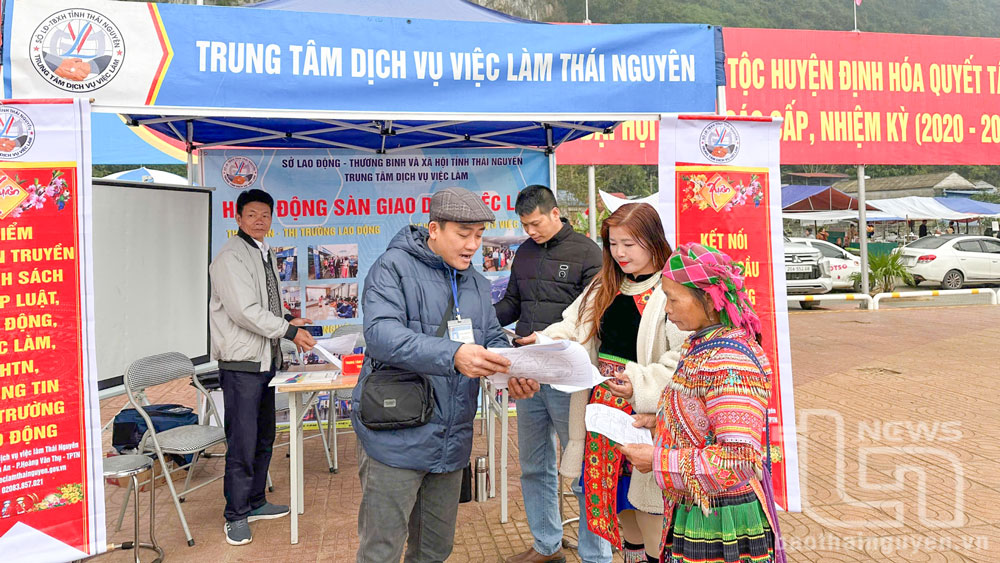 Tăng cường kết nối cung - cầu lao động từ đầu năm