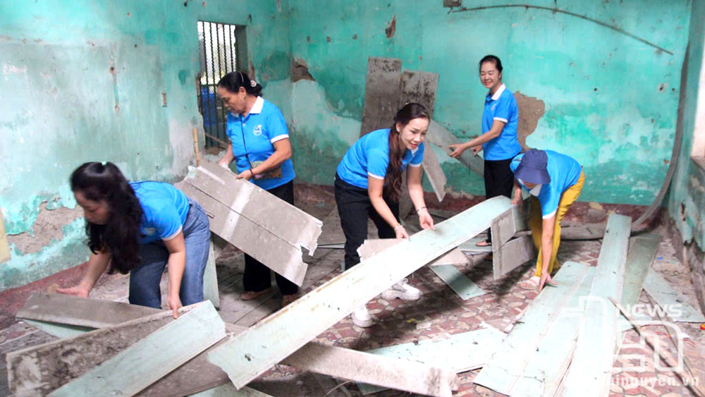 TP. Thái Nguyên: Trên 90 tỷ đồng cho hội viên phụ nữ vay