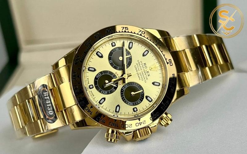 Các mẫu Rolex Rep 1:1 thường có giá dao động từ 15.000.000 - 30.000.000 VNĐ