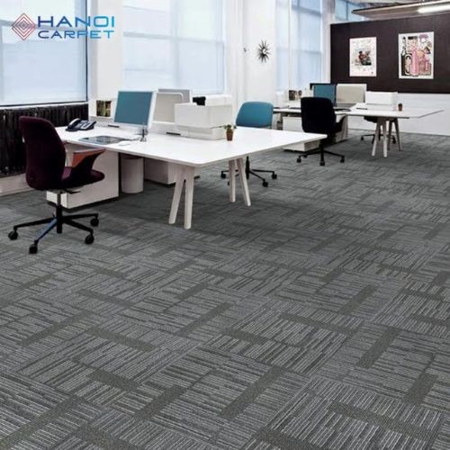 Xu hướng sử dụng thảm trải sàn thay thế các vật liệu sàn truyền thống trong các công trình văn phòng, khách sạn