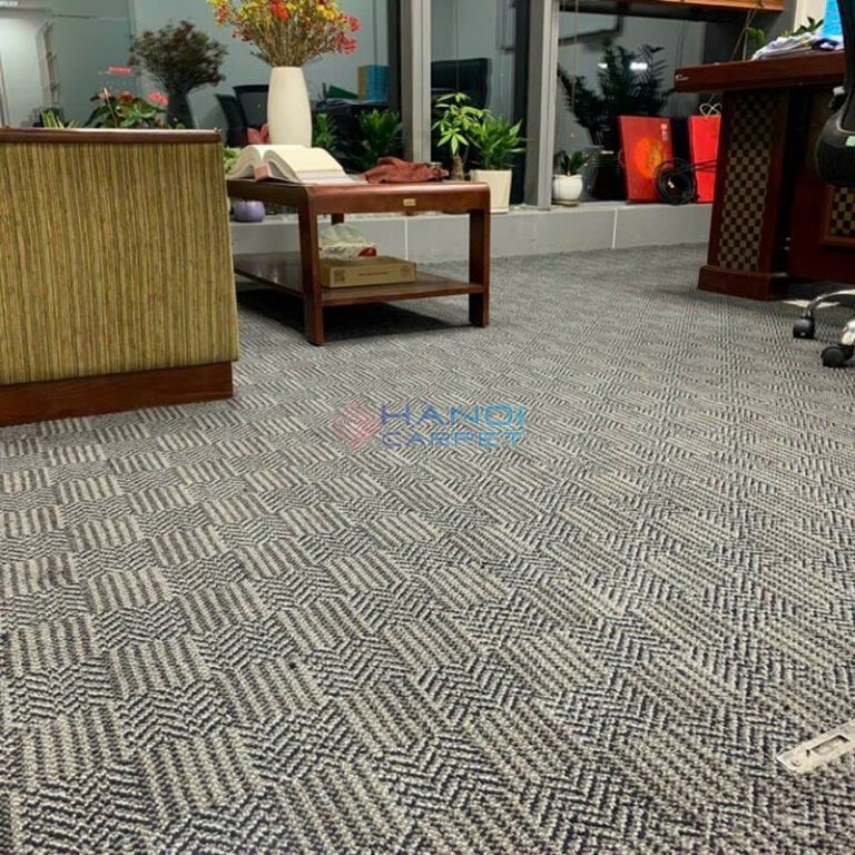  
Có nhiều loại vật liệu thảm đa dạng 