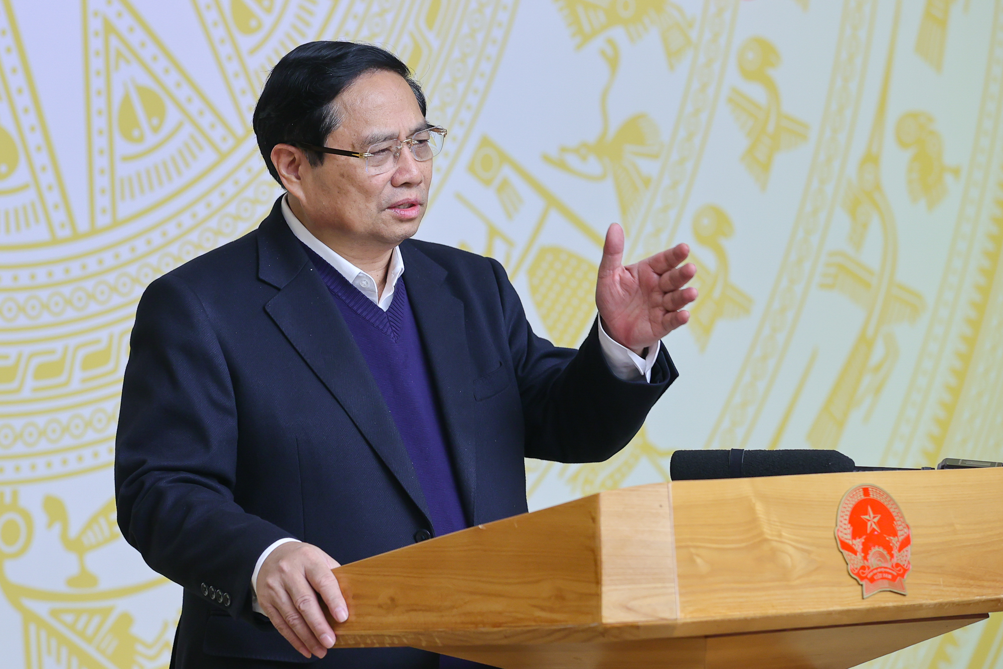 Ban Chỉ đạo phòng, chống lãng phí họp phiên thứ nhất