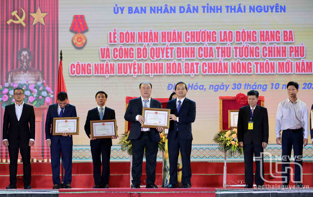 Công ty CP Đầu tư xây dựng và Khai thác khoáng sản Thăng Long: Hướng tâm vì cộng đồng