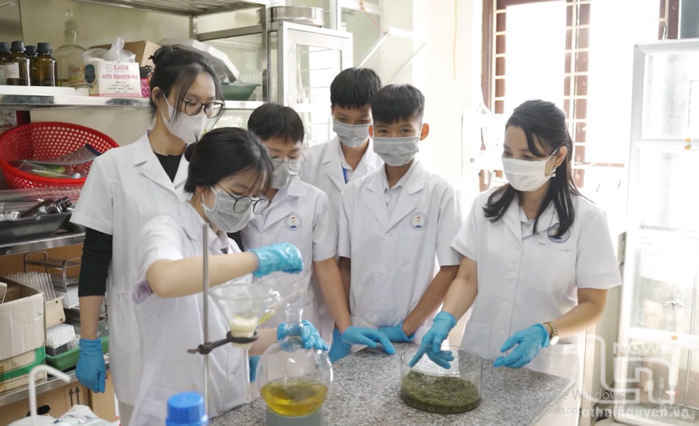 Tiềm năng phát triển sản phẩm từ cuộc thi khởi nghiệp
