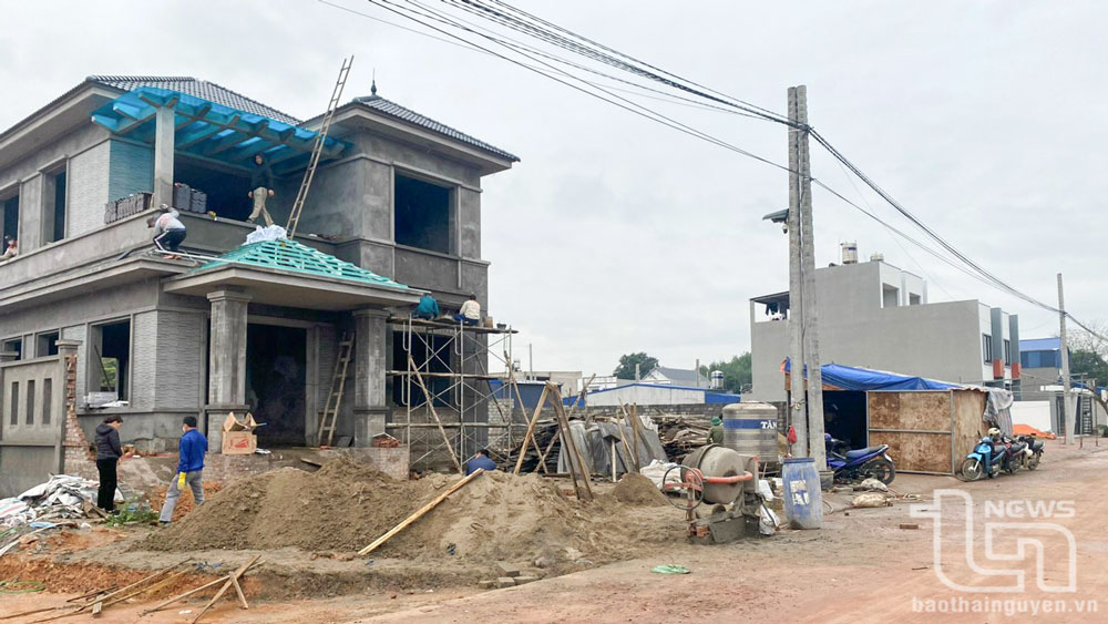 Thái Nguyên: Tỷ lệ đô thị hóa giai đoạn 2021-2025 đạt 40,5%