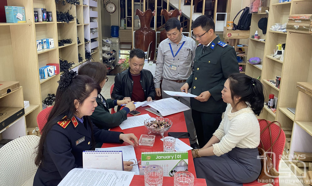 Ngành Kiểm sát Thái Nguyên: Nỗ lực thực hiện nhiệm vụ ngay từ đầu năm