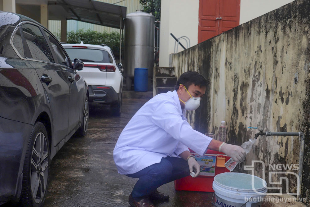 Nâng cao hiệu quả cấp nước sinh hoạt ở nông thôn