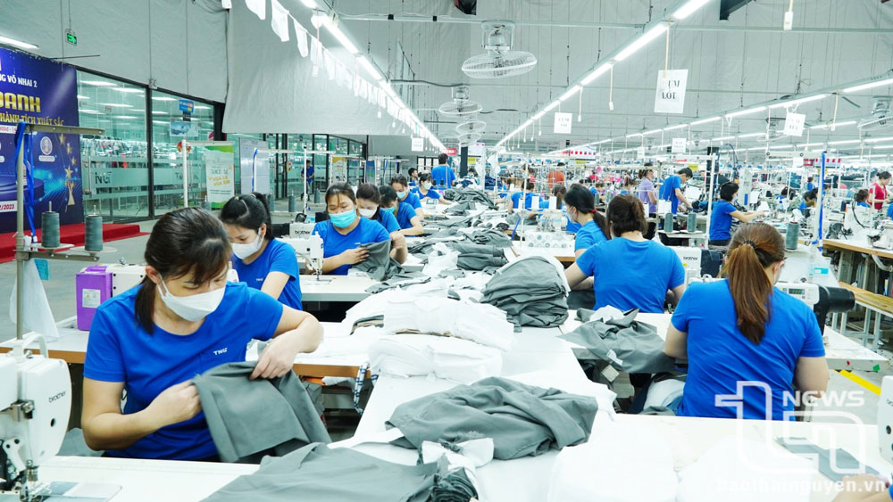 Doanh nghiệp Thái Nguyên trước vận hội đất nước