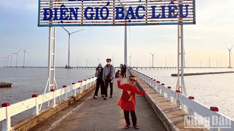Trên những cánh đồng "gặt" gió