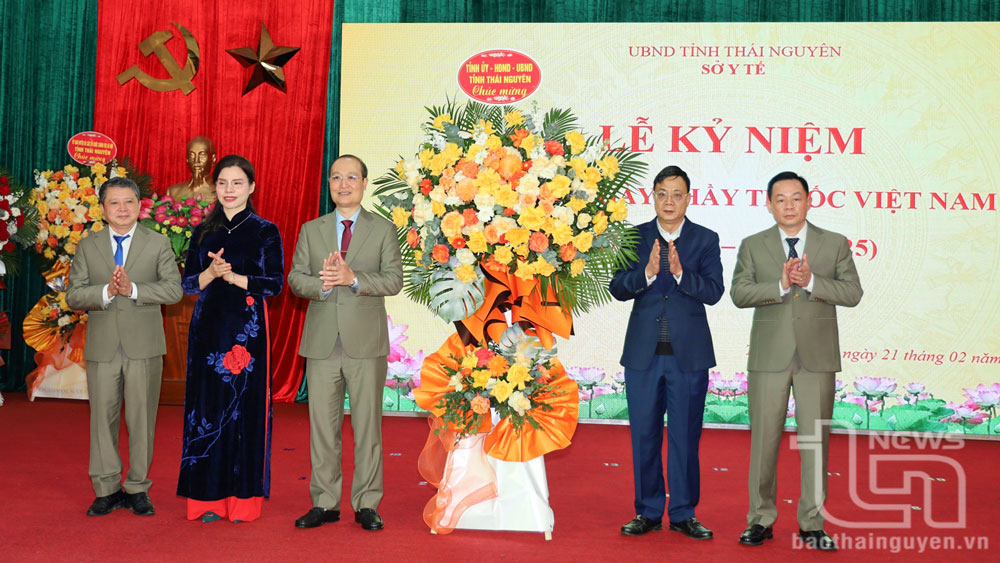 Y tế Thái Nguyên phát triển toàn diện, đồng bộ