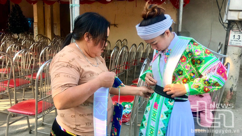 Vui mùa Xuân mới