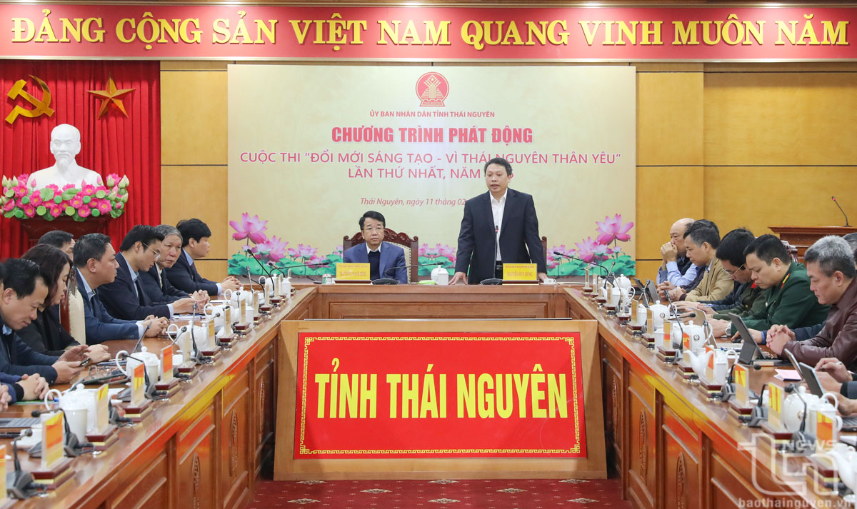Các đại biểu dự Chương trình.