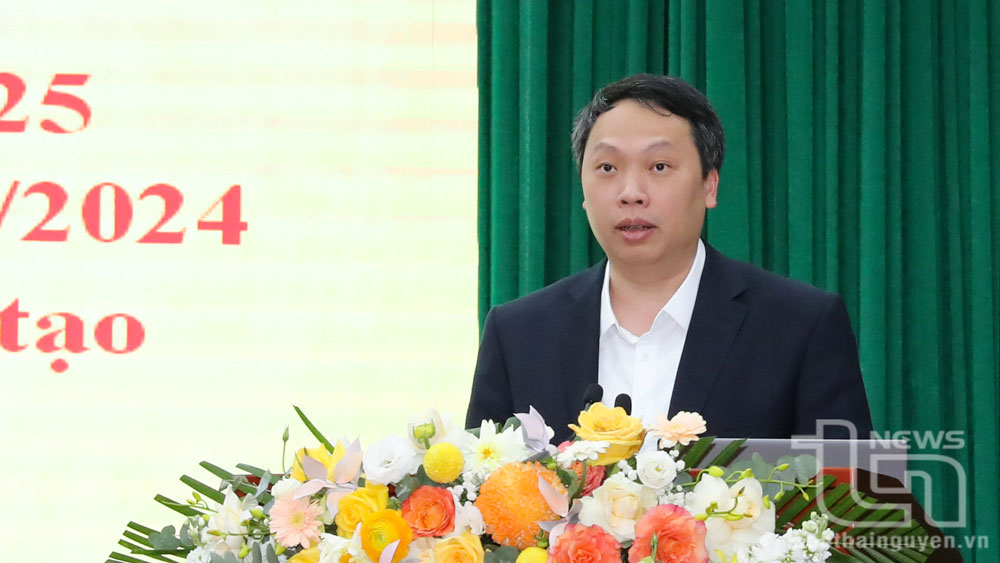Quyết tâm đột phá phát triển khoa học - công nghệ, đổi mới sáng tạo và chuyển đổi số