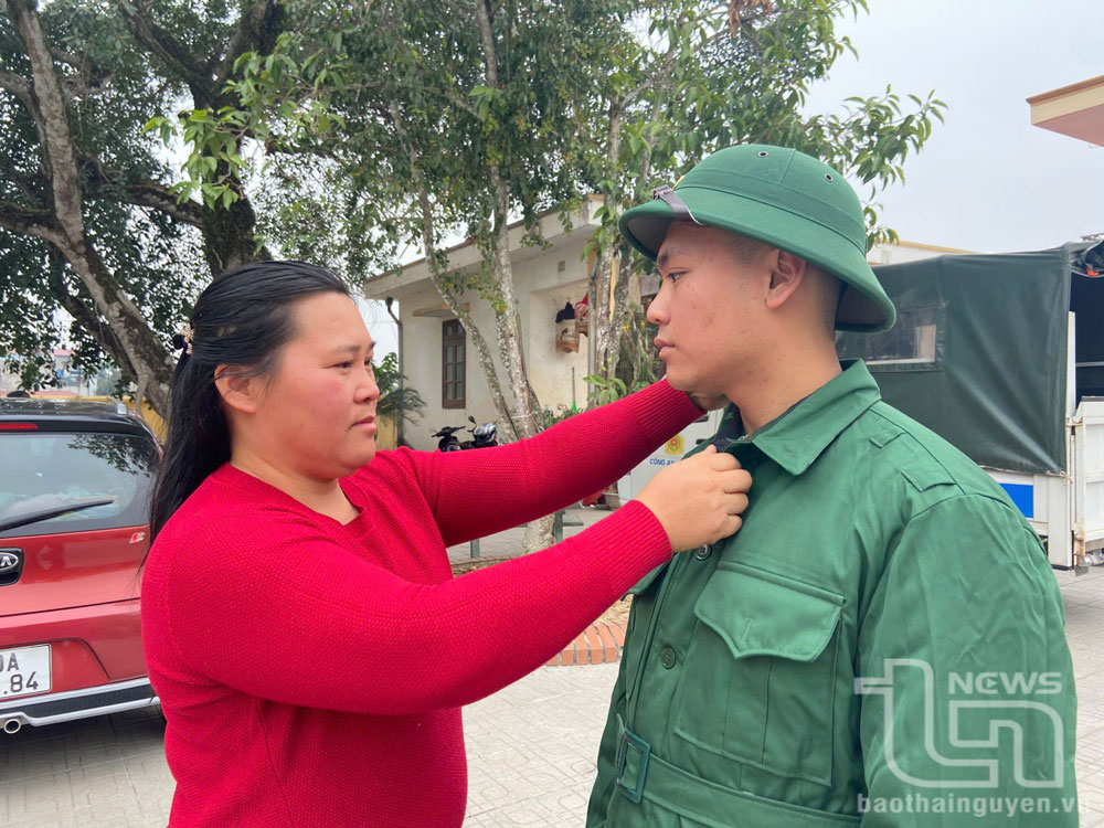 Gửi trọn niềm tin vào các tân binh