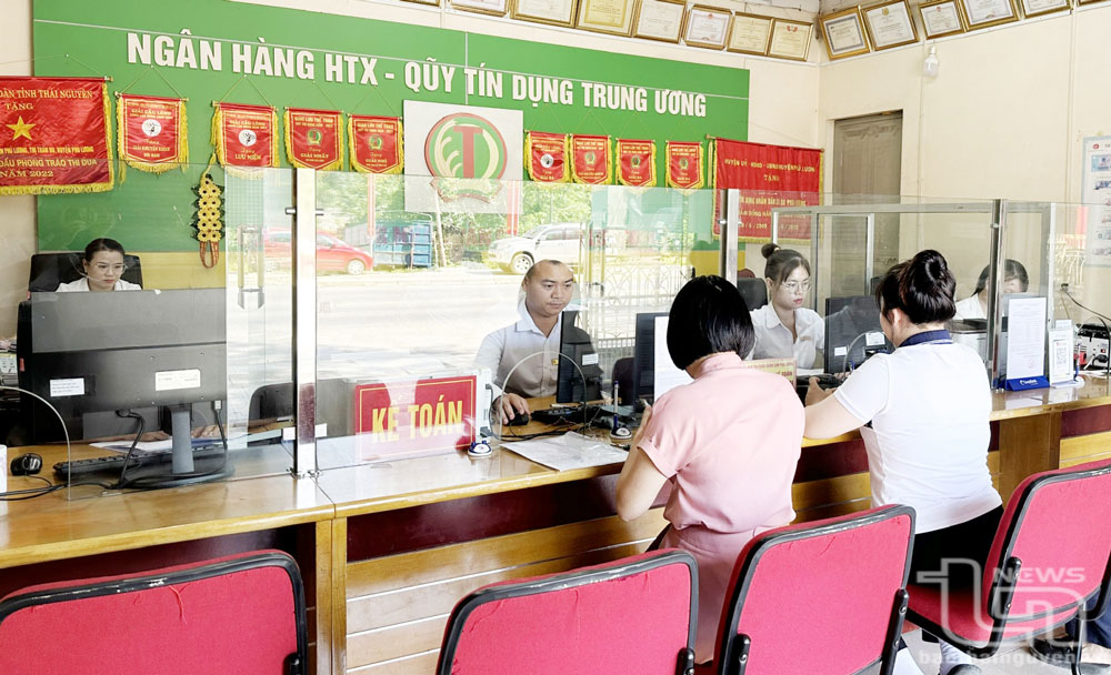 Quỹ tín dụng nhân dân Phú Lương: Nâng cao chất lượng dịch vụ