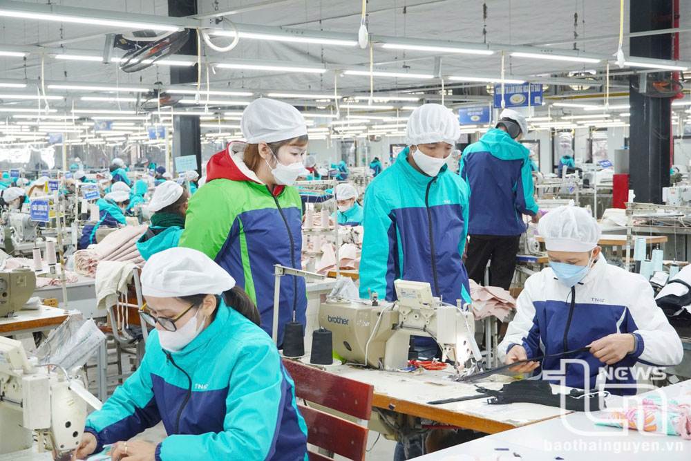 Doanh nghiệp bắt nhịp sản xuất, kinh doanh sau Tết