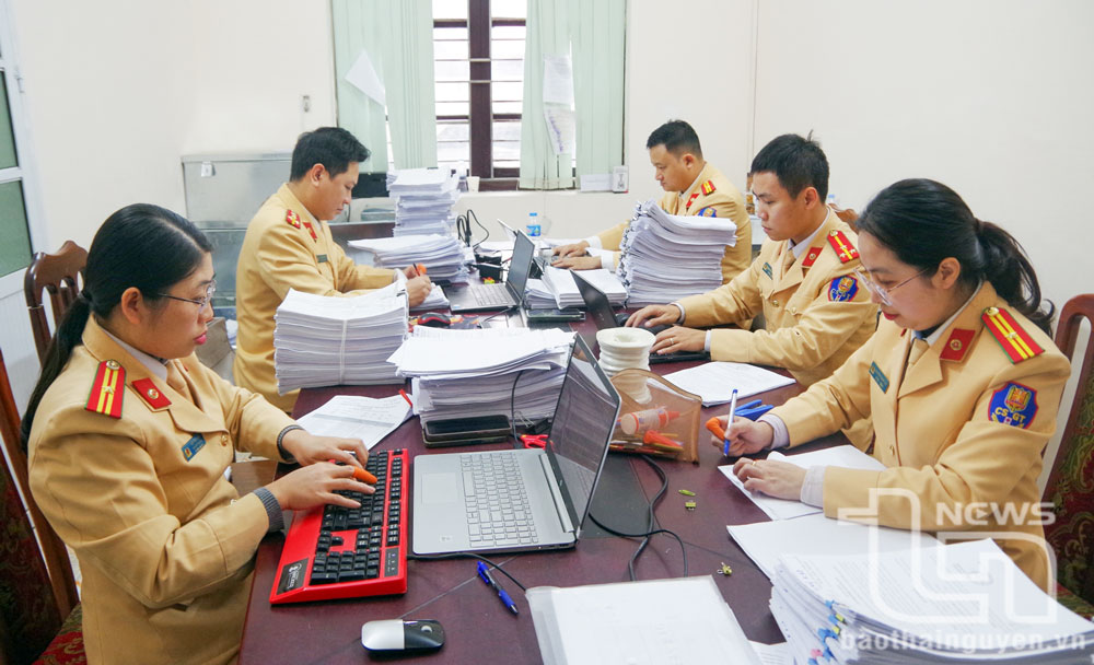 Công an tỉnh Thái Nguyên: Sẵn sàng triển khai nhiệm vụ sát hạch, cấp giấy phép lái xe