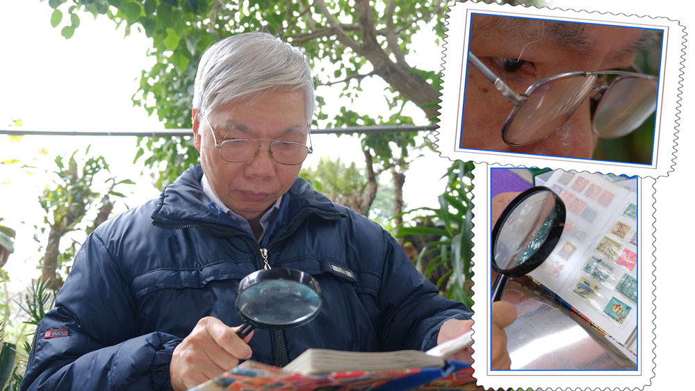 Giữ ký ức và giá trị đặc biệt qua những tem thư