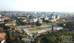 Đô thị Thái Nguyên trước kỷ nguyên mới