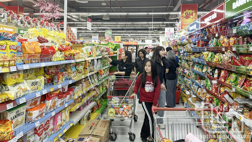 Sự phục hồi của khu vực dịch vụ ngoài quốc doanh góp phần đáng kể vào thu ngân sách Nhà nước.