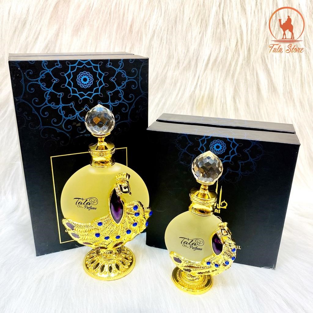 Mua tinh dầu Dubai sang trọng, chính hãng tại TALASTORE