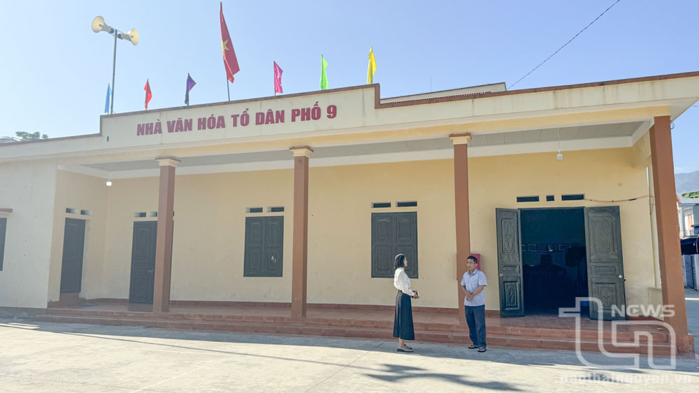 Ở một tổ dân phố với nhiều cái nhất