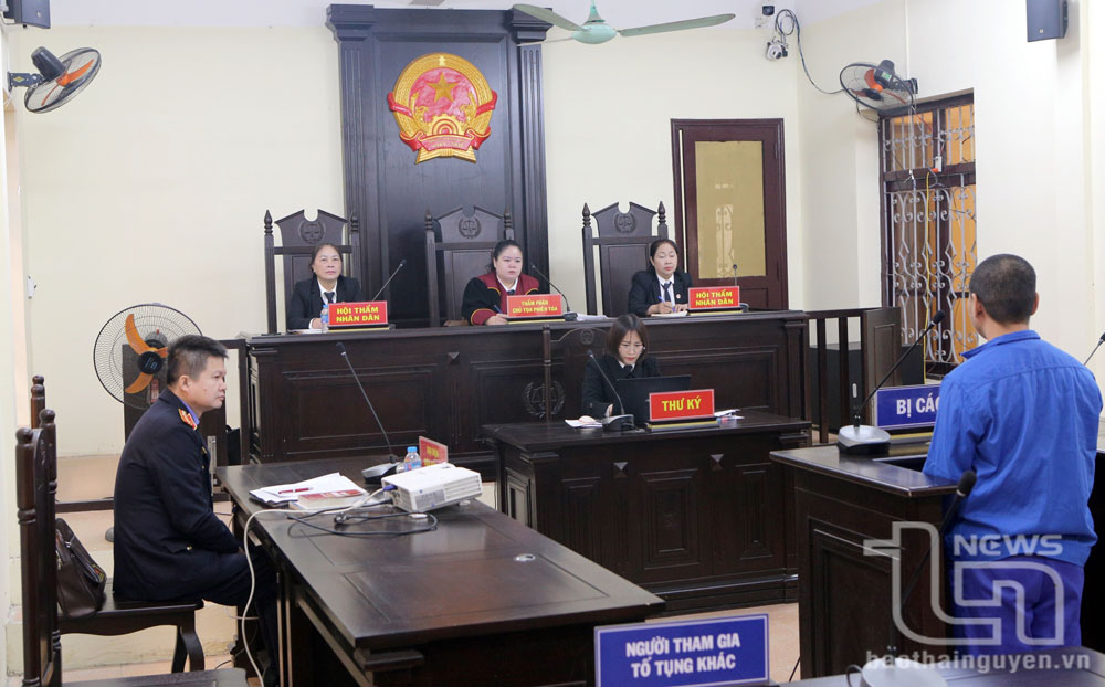 Nâng cao hiệu quả giải quyết án