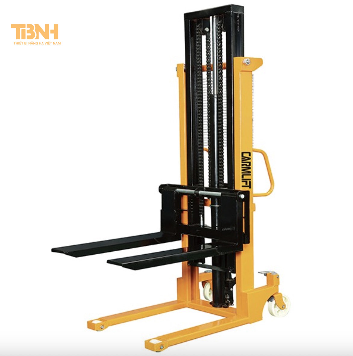 Top những thiết bị nâng hạ phổ biến nhất hiện nay
