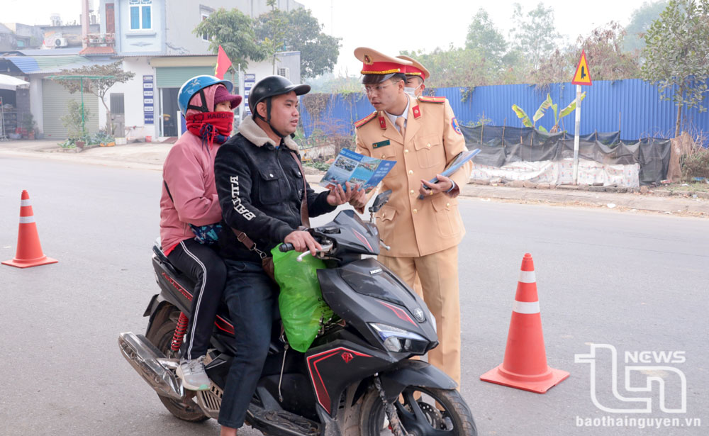 Cảnh giác trước những luận điệu xuyên tạc Nghị định 168