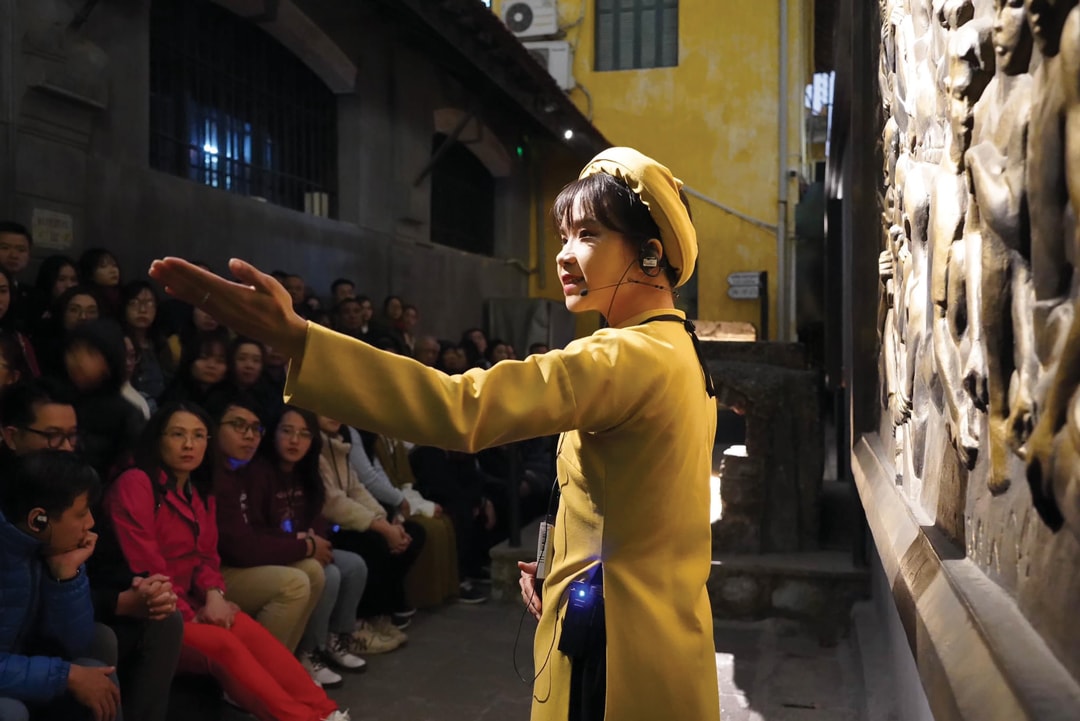 "Điểm hẹn" văn hóa sáng tạo
