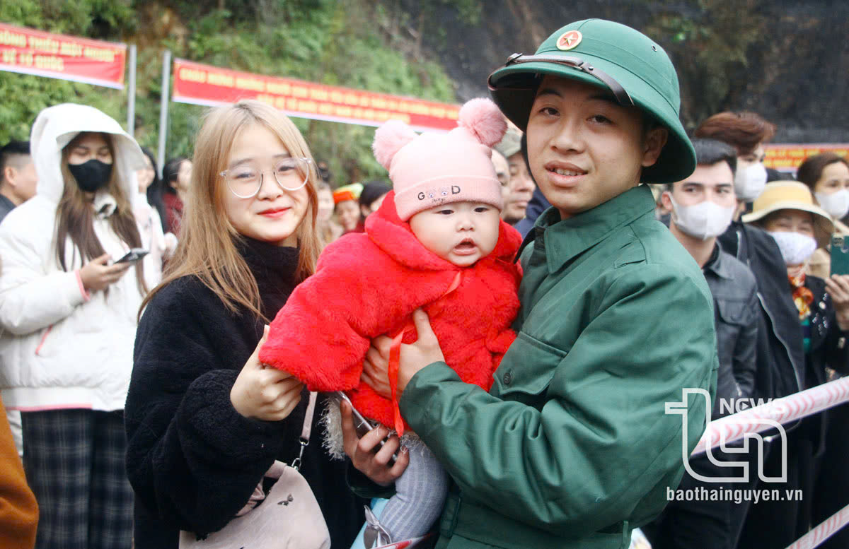 Các tân binh được biên chế về các đơn vị, gồm: Sư đoàn Bộ binh 3, Lữ đoàn Pháo binh 382, Lữ đoàn Công binh 575 (Quân khu 1); Trung đoàn 832 (Bộ Chỉ huy Quân sự tỉnh); Bộ Công an; Công an tỉnh…