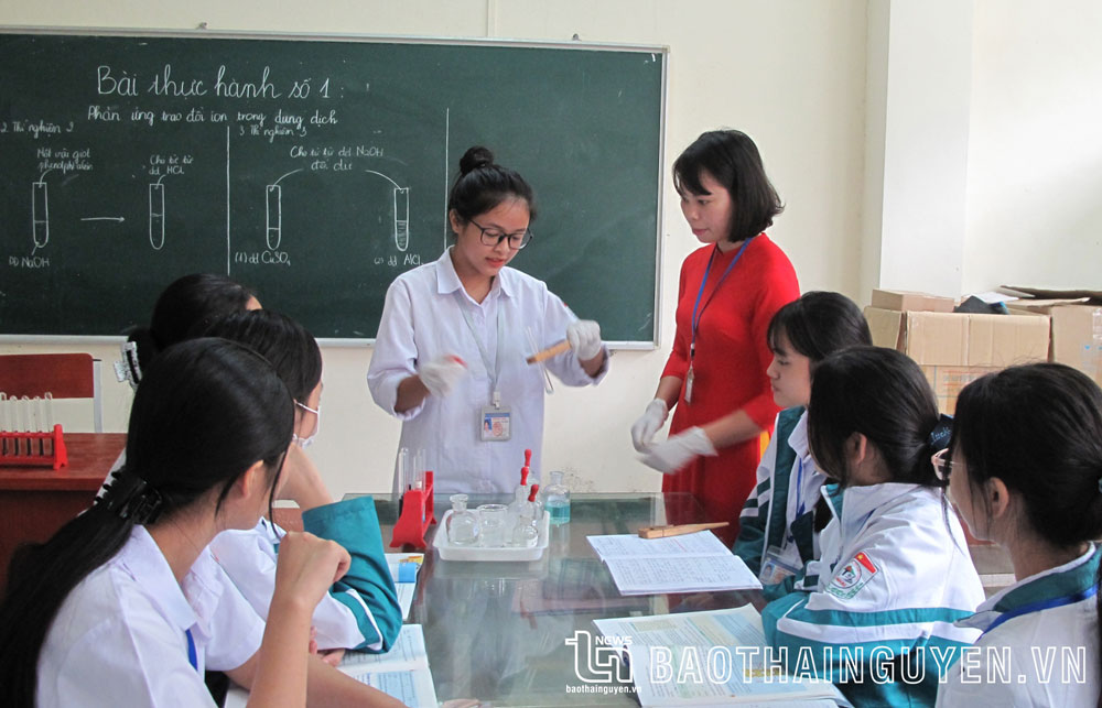 Thái Nguyên: Việc thu học phí đúng Nghị định của Chính phủ