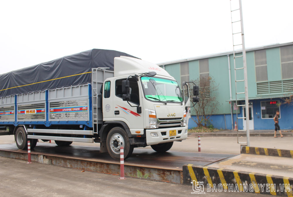 Bước tiến trong xử lý rác thải công nghiệp của Thái Nguyên