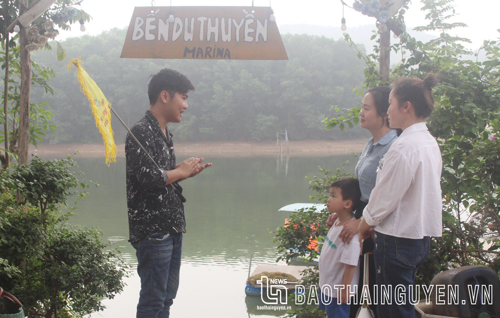 Trần Đại Cương - Chàng sinh viên khởi nghiệp từ du lịch cộng đồng