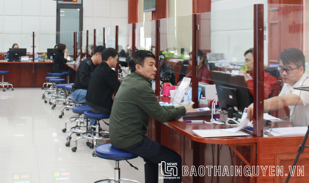 Bộ phận một cửa: Đủ quân số, đúng chức năng