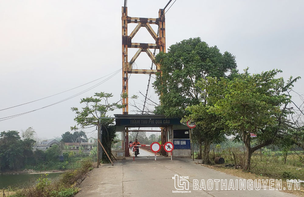 Cần sớm kết luận thanh tra cầu treo Đồng Liên