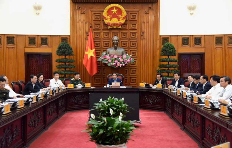 Huy động tổng lực sức mạnh, làm tốt công tác phòng thủ dân sự quốc gia