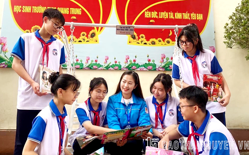 Mỗi ngày một tin tốt, mỗi tuần một câu chuyện đẹp