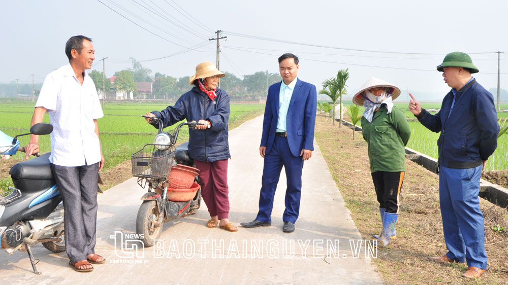 Dồn lực giải phóng mặt bằng Dự án đường Vành đai V