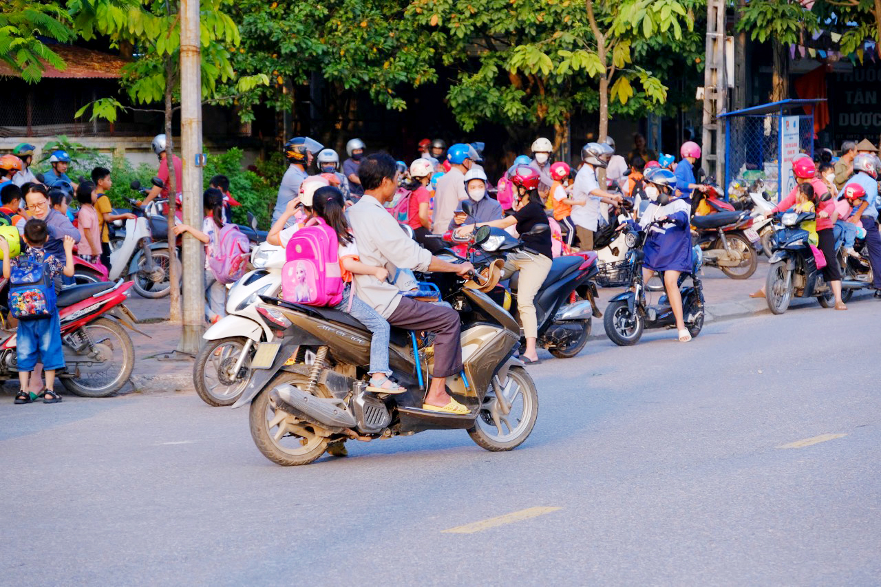 Văn hóa giao thông - Góc nhìn người trong cuộc