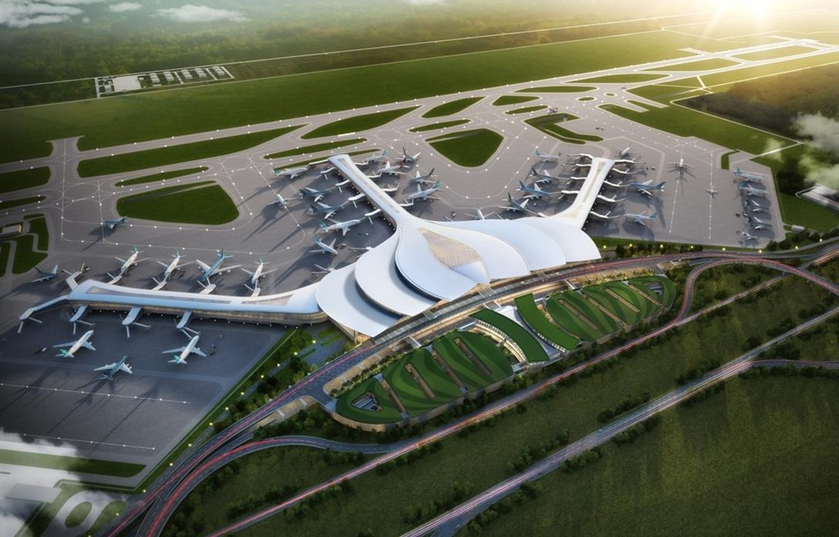 Xin lùi thời gian hoàn thành cảng Long Thành giai đoạn 1 sang năm 2026