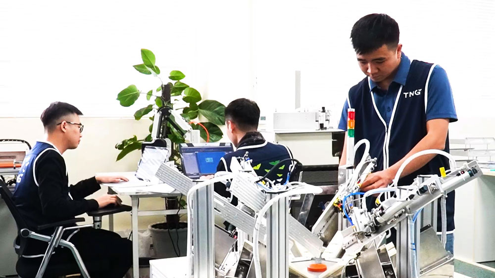 Công ty CP Đầu tư và Thương mại TNG: Đưa vào hoạt động 2 đơn vị mới